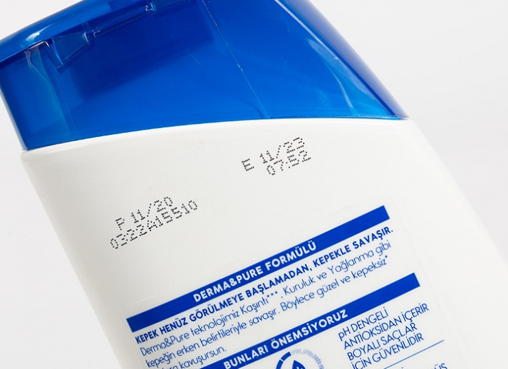 شامپو سر Head and Shoulders