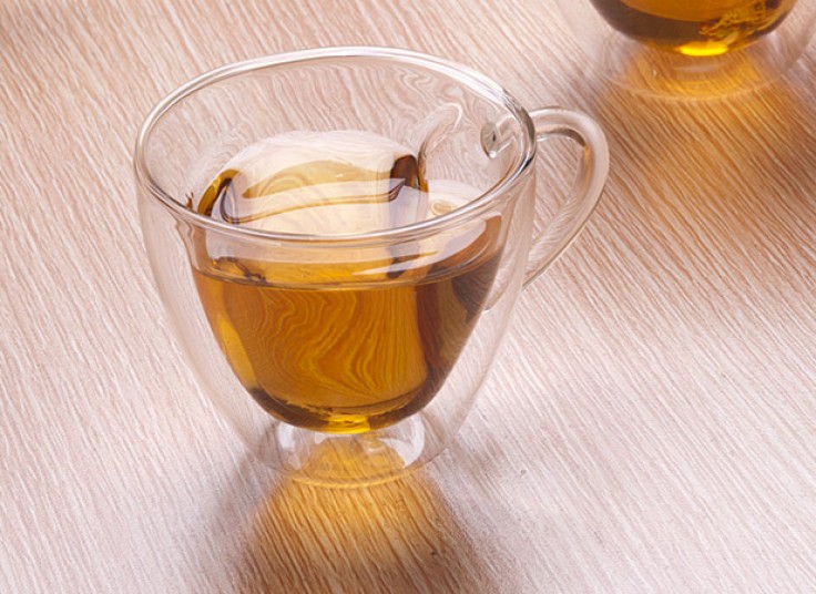 فنجان قلبی دوجداره