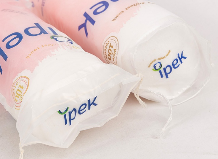 پد آرایش پاک کن ipek