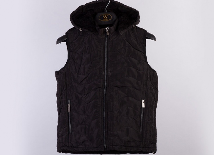 کاپشن جلیقه ای مردانه Rijing