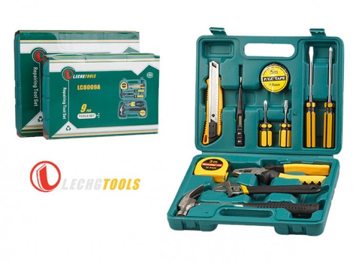 جعبه ابزارهای LECHG TOOLS