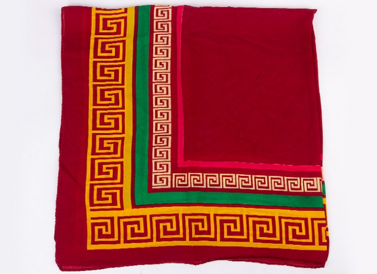 انواع روسری طرحدار زنانه