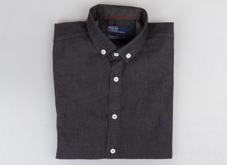 پیراهن طرح جین مردانه Polo Ralph Lauren