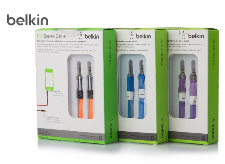 کابل یک به یک belkin