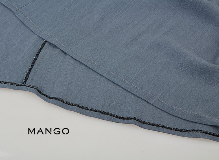 مانتو چهار دکمه MANGO