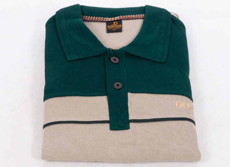 پولوشرت آستین بلند مردانه Gucci