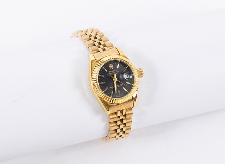 ساعت  Rolex مدل Date Just