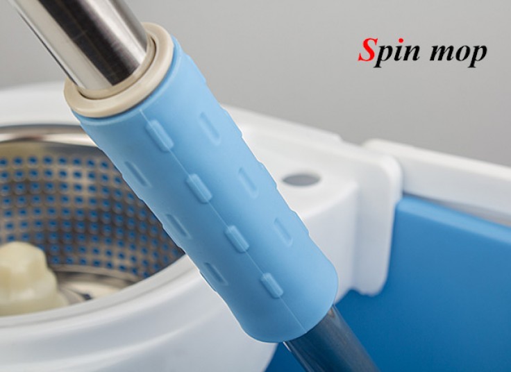 طی سطلی 4 موتوره Spin Mop