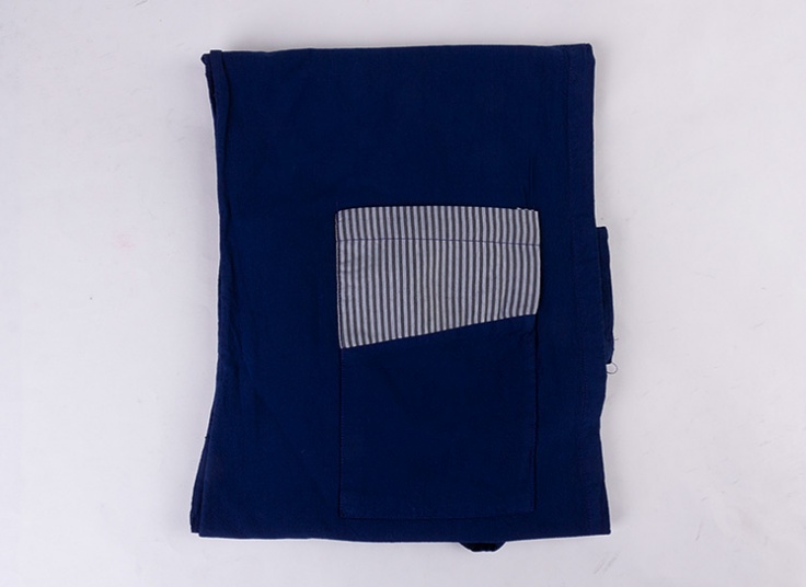 مانتو طرح Stripes