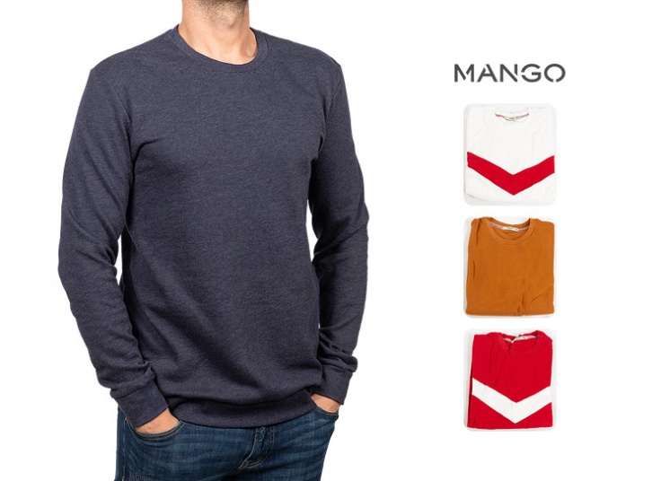 بلوز دورس مردانه Mango