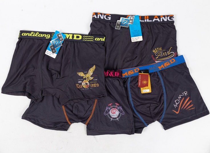 لباس زیر باکسر MD