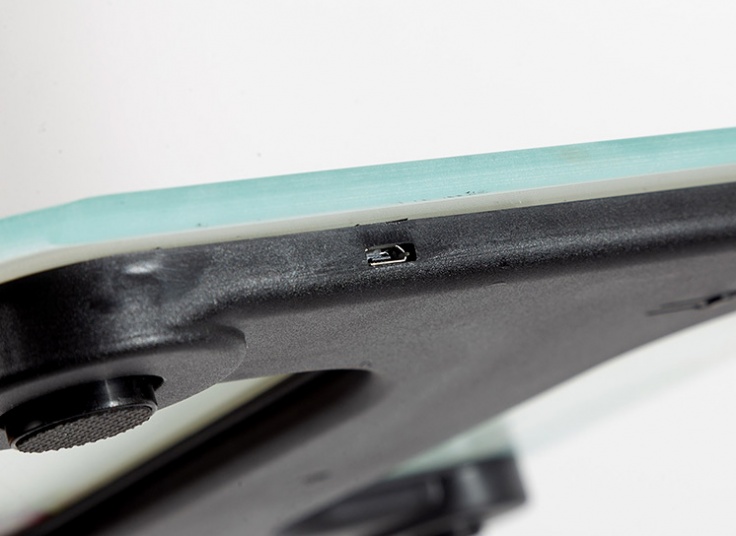 ترازو دیجیتال طرح دار BodyCare