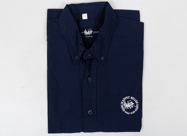 پیراهن آستین کوتاه POLOCLUB