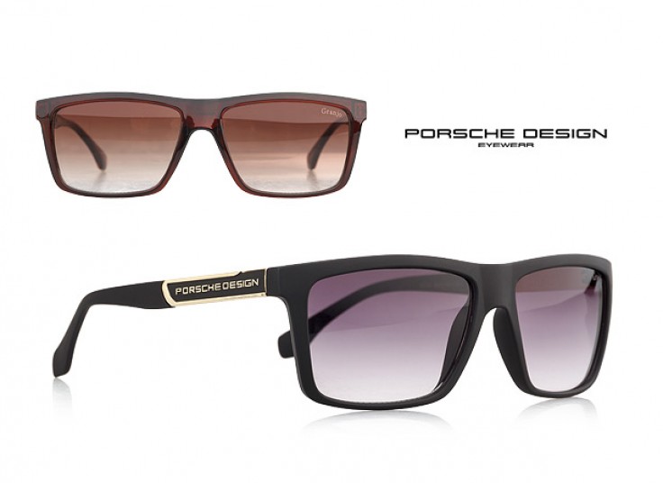 عینک آفتابی مردانه طرح PORSCHE Designe