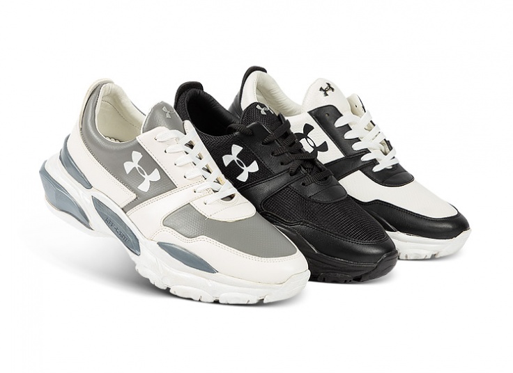 کتانی مردانه Off White