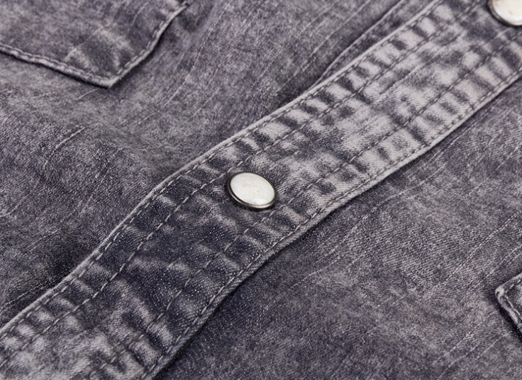 پیراهن جین مردانه Tom Tompson