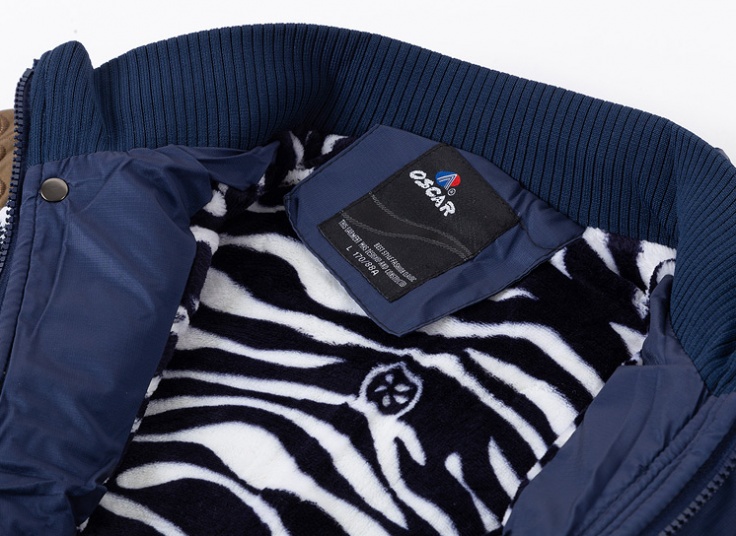 کاپشن پسرانه Oscar