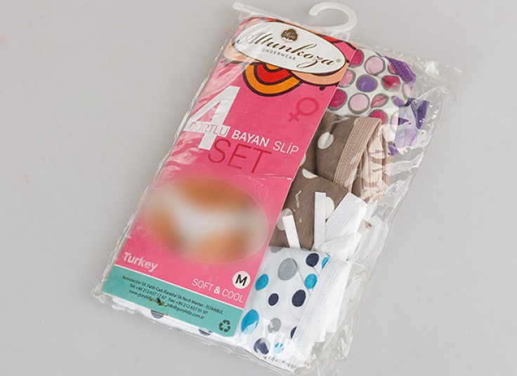 پکیج لباس زیر زنانه ella