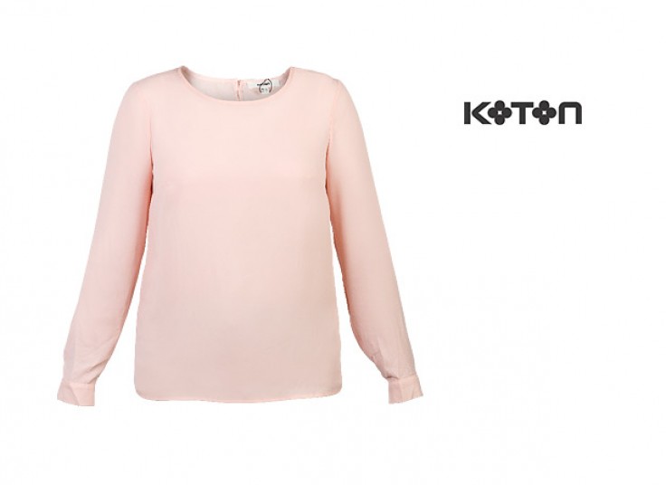 شومیز حریر KOTON