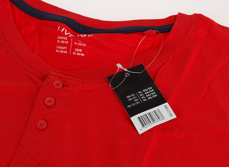 تیشرت مردانه LIVERGY