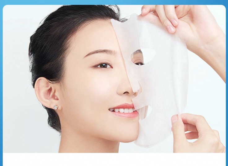 ماسک ورقه ای Rorec