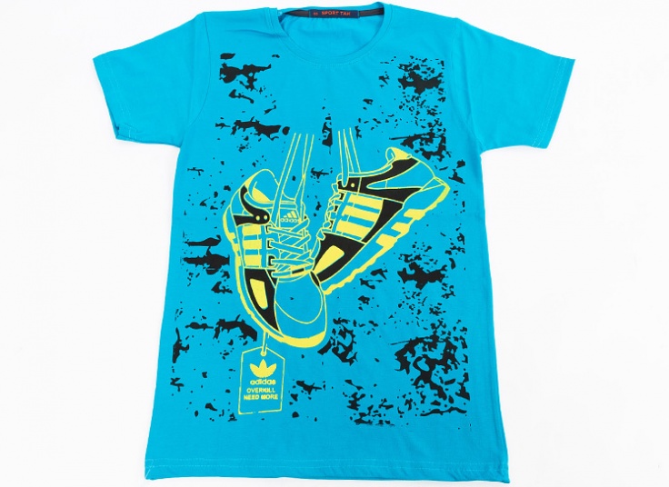 تیشرت پسرانه Milano