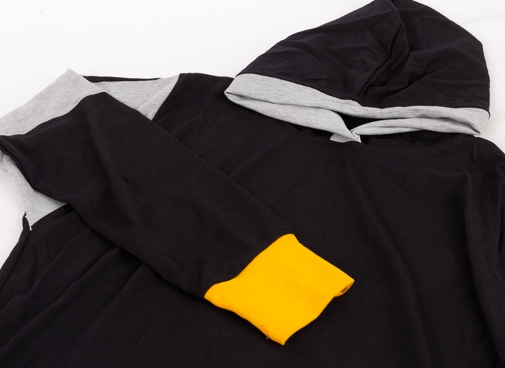 هودی زنانه جیب کانگورویی