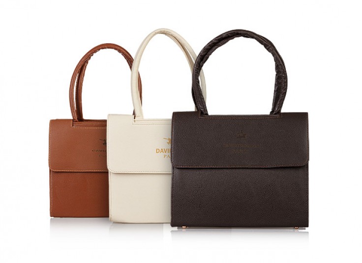 کیف دستی زنانه طرح David Jones