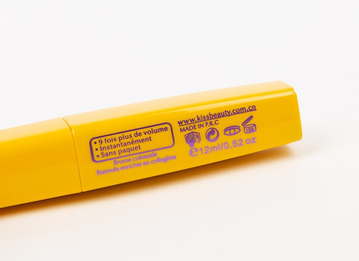 ریمل Kiss Beauty 8XL