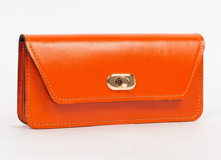 کیف چرمی کمری زنانه