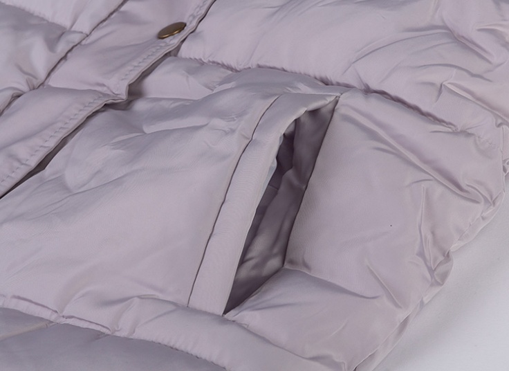 کاپشن بلند زنانه upland