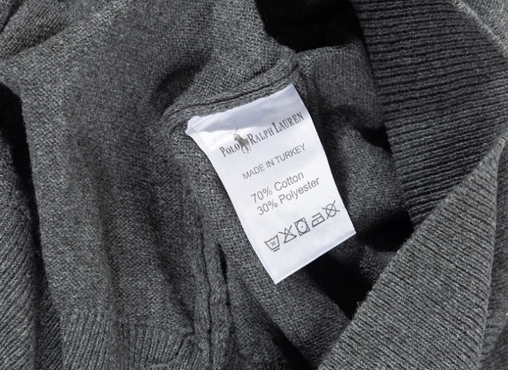 پلیور یقه هفت مردانه RL Polo