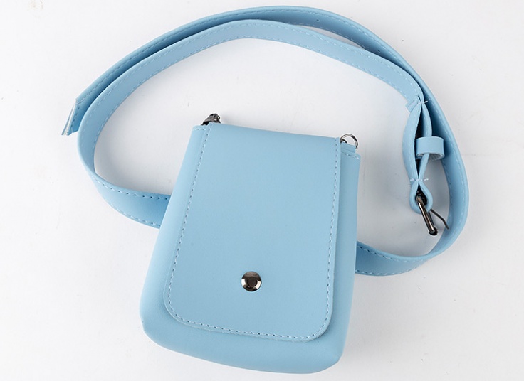 کیف کمری زنانه چرمی