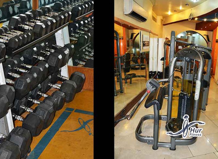 باشگاه بدنسازی هور