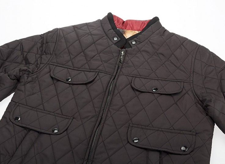 کاپشن مردانه طرح Versace