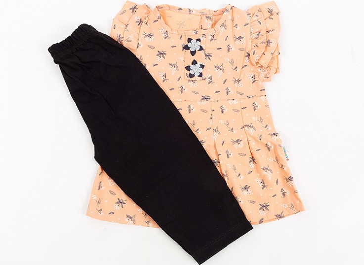 ست بلوز و شلوار دخترانه Banino