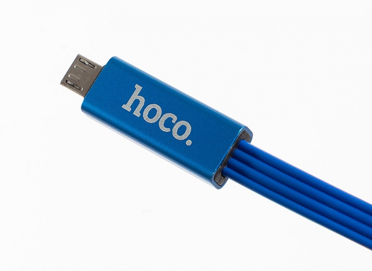 کابل شارژر برشی hoco