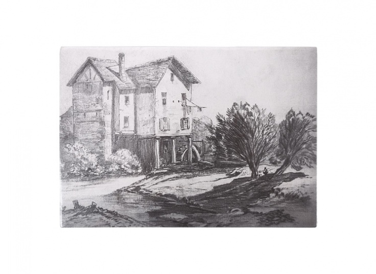 دفتر طراحی آبرنگ Makr