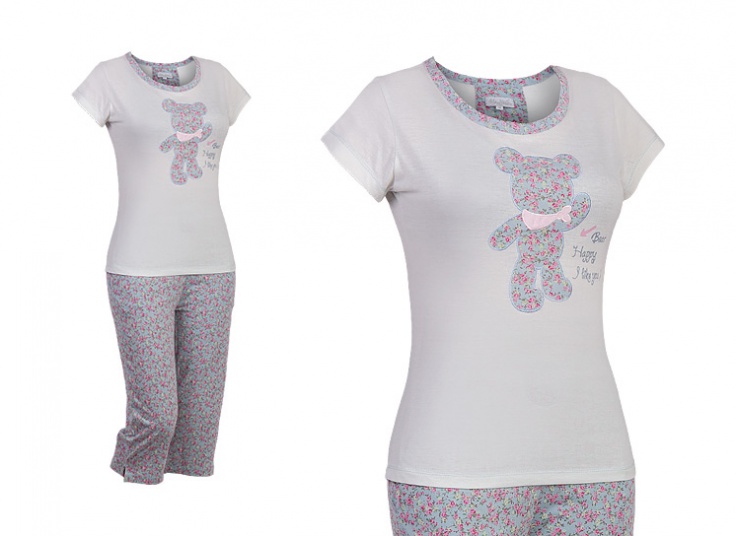 ست تیشرت و شلوارک My Style