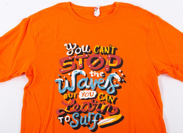 تیشرت مردانه ATC