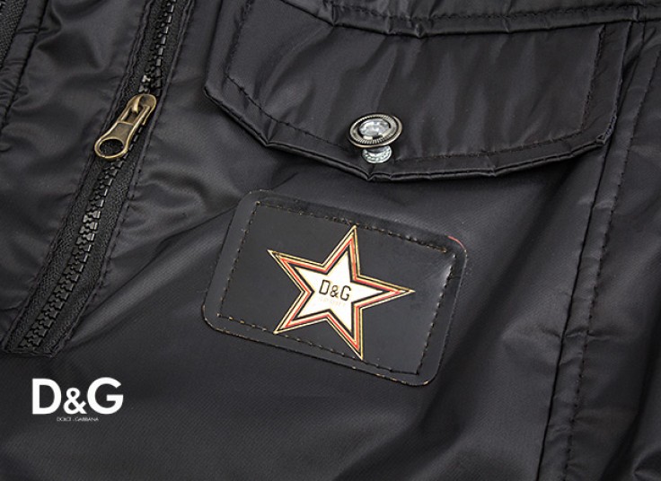 کاپشن مردانه طرح Dolce Gabbana