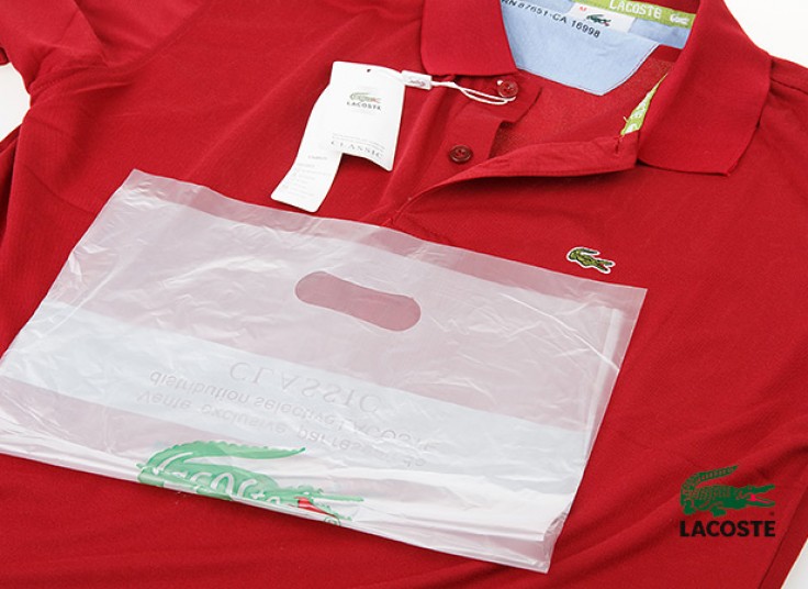 پولوشرت آستین کوتاه Lacoste