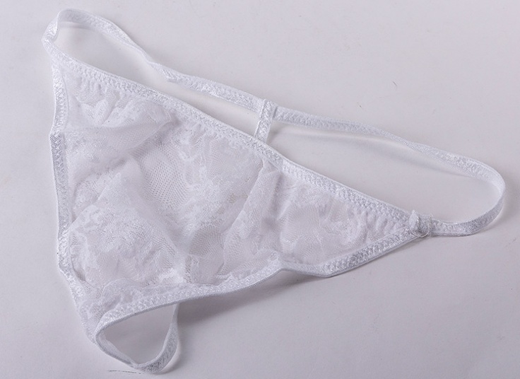 لباس زیر زنانه توری Backless