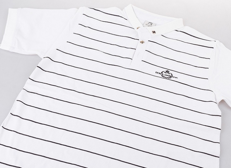 پولوشرت مردانه طرح D and G