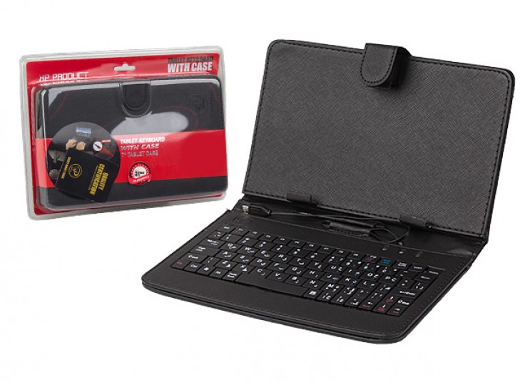کیف تبلت کیبورددار