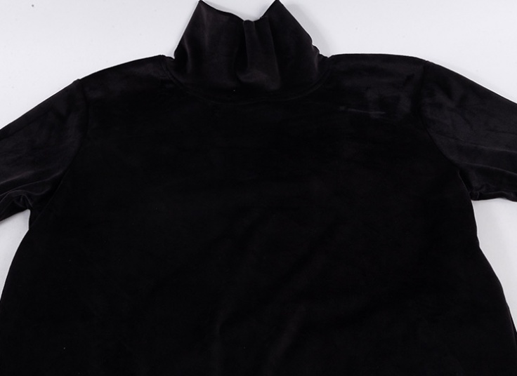 یقه اسکی مخمل مردانه ZARA