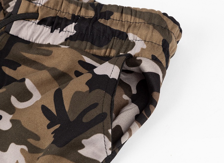 شلوار اسلش زنانه ارتشی