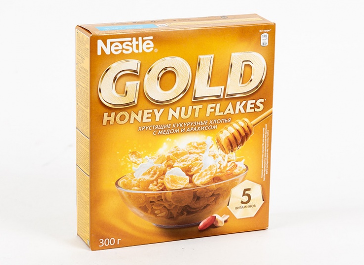 کورن فلکس Nestle Gold