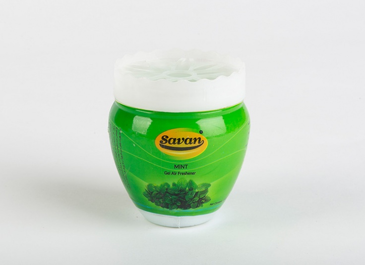 ژل خوشبو کننده هوا Savan