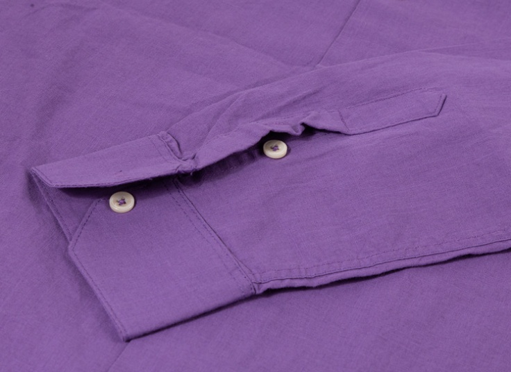 پیراهن کتان مردانه یقه دیپلمات Dior